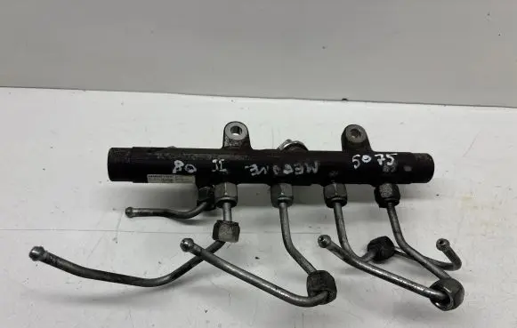 Renault Megane II Fuel main line pipe A2C20001221 5WS40154 H8200296867