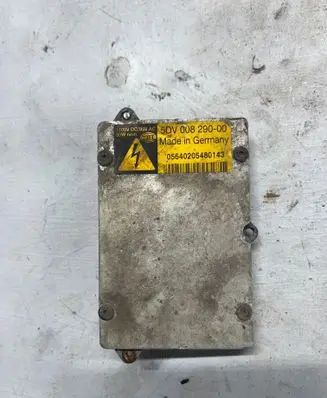 Mercedes-Benz E W211 Headlight ballast module Xenon 5DV00829000 05640205480143