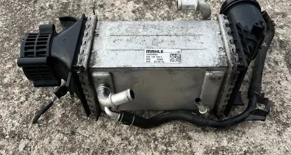 Skoda Karoq Intercooler radiator 04E145785E 04E145785 04E906051J