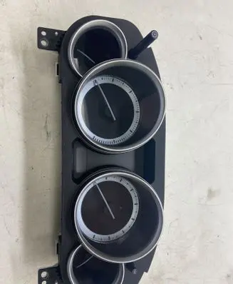Mazda 6 Speedometer (instrument cluster) 1PGCK1 7L05 TD1155430