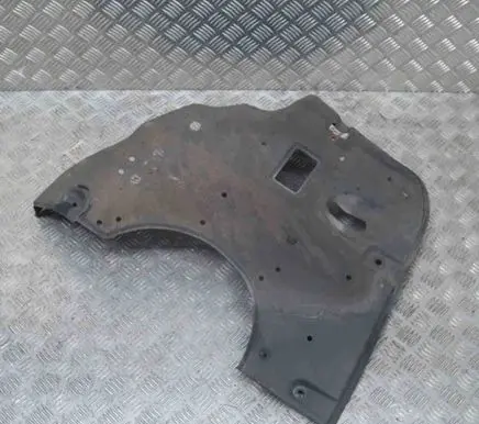 Toyota Prius (XW20) Pickup box liner 5839847020
