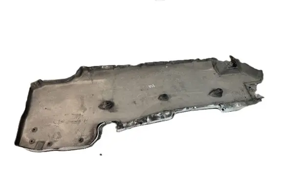 Jaguar E-Pace Side bottom protection