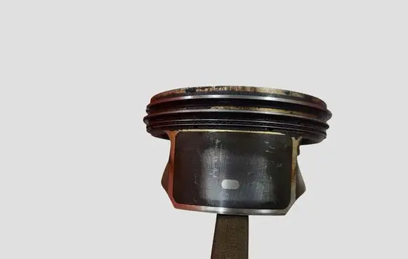 Opel Vectra C Piston with connecting rod