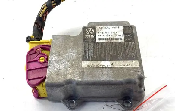 Volkswagen Tiguan Airbag deployment crash/impact sensor 5N0959655A