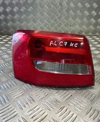Audi A6 S6 C7 4G Rear/tail lights 4G9945095