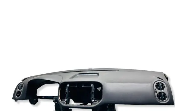 Volkswagen Tiguan Dashboard 