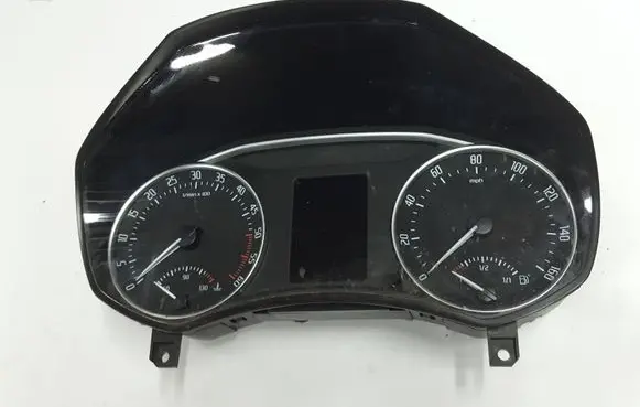 Skoda Octavia Mk2 (1Z) Speedometer (instrument cluster) 1Z0920943SXAUTOPX 1Z0920943S