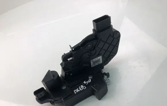 Volvo S80 Rear door lock 31253923