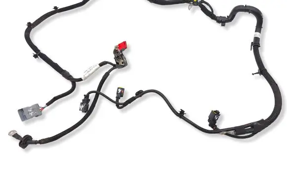 Peugeot 2008 II Positive cable (battery) 9841132080