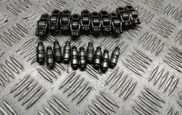 BMW X5 E70 Valve rocker arm 