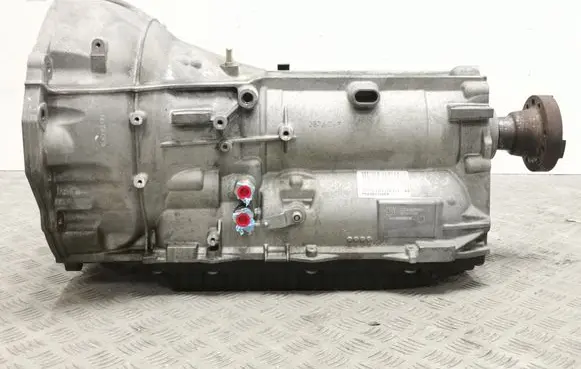 Automatic gearbox