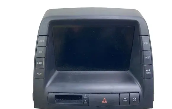 Toyota Prius (XW30) Screen/display/small screen 8611047260