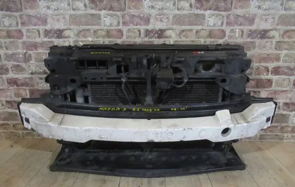 Mazda 3 II Front bodywork piece 
