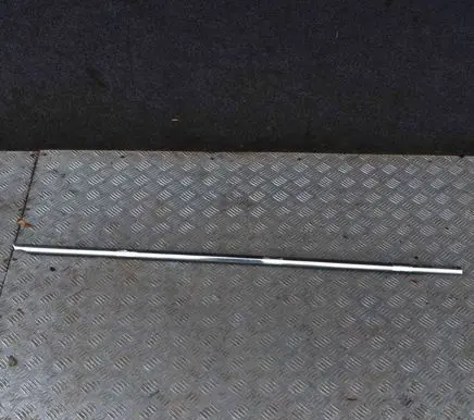Volkswagen PASSAT B8 Door glass trim 3G0837486