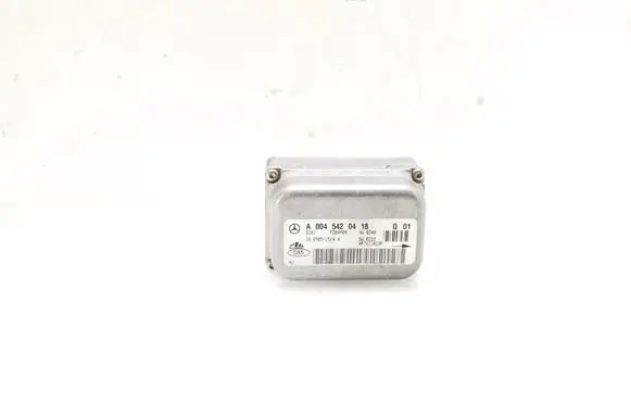 Mercedes-Benz C W203 ESP acceleration yaw rate sensor A0045420418