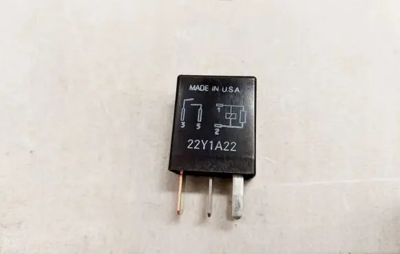 Opel Ampera Other relay G8HE-1A7T-R2-DC12