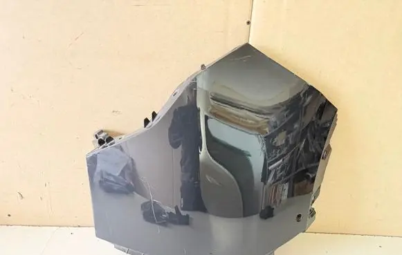 KIA Sportage Rear bumper corner part panel trim 86657R2000