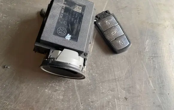 Ignition lock