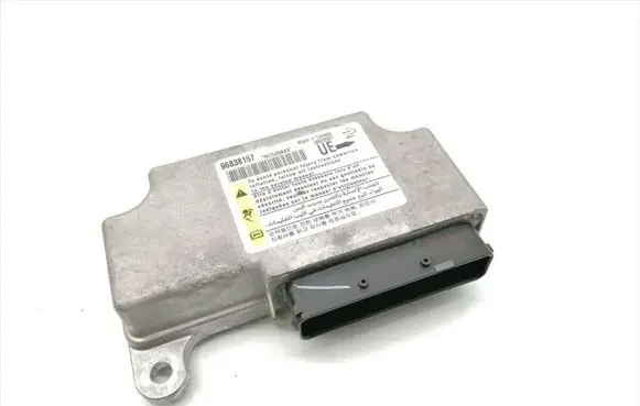 Opel Antara Airbag control unit/module 96838157