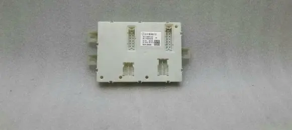 Mercedes-Benz GLE (W166 - C292) SAM control unit A1669004712