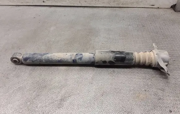Volkswagen PASSAT B6 Rear shock absorber/damper