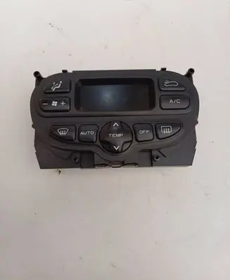 Peugeot 307 Climate control unit 96430991XT 216779210 NS0856859S