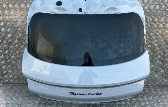 Porsche Taycan 9J1 Tailgate/trunk/boot lid 