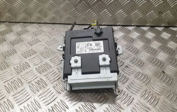Keyless (KESSY) go control unit/module