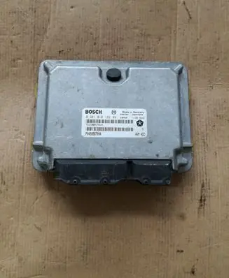 Chrysler Voyager Engine control unit/module 0281010139