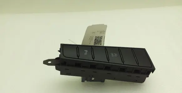 Volkswagen PASSAT B7 Parking (PDC) sensor switch 3AB927238K