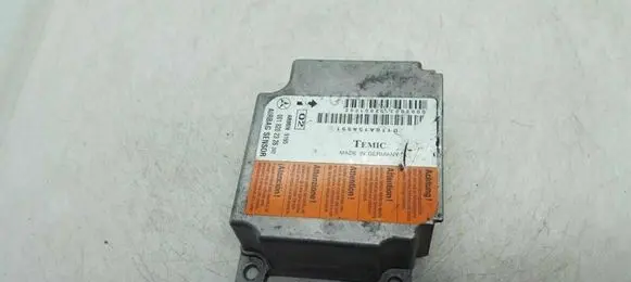 Mercedes-Benz E W210 Airbag control unit/module 0018202326