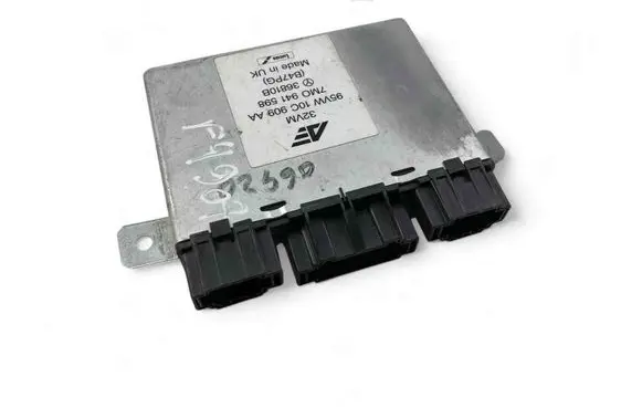 Central body control module
