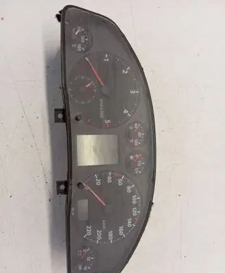 Audi A4 S4 B5 8D Speedometer (instrument cluster) 8D0919033B