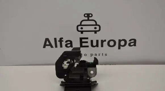 Audi A6 S6 C7 4G Tailgate/trunk/boot lock/catch/latch 8R0827505