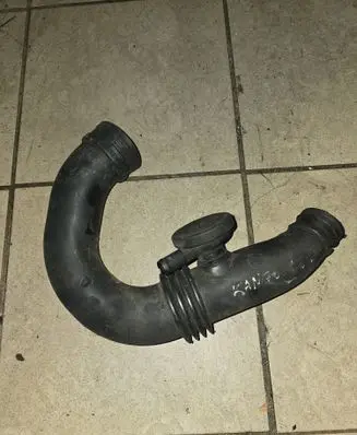 Air intake duct part