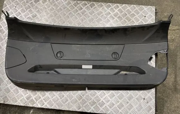 BMW 3 GT F34 Tailgate/boot cover trim set 7295620
