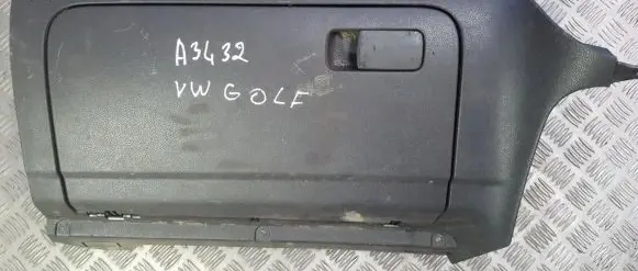 Volkswagen Golf V Glove box 1K2857290 P0105360