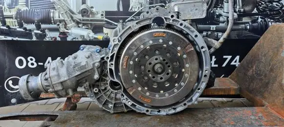 Mercedes-Benz A W177 AMG Automatic gearbox 724045