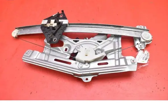 Honda Civic IX Front door window regulator with motor