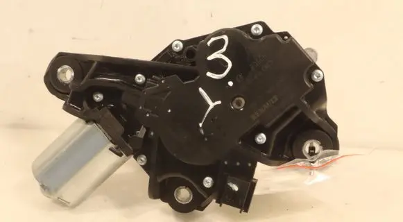 Renault Megane III Rear window wiper motor 0390201856