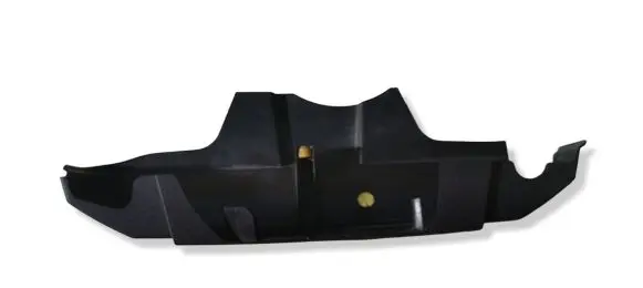 Audi A6 S6 C6 4F Engine cover (trim) 06E103925