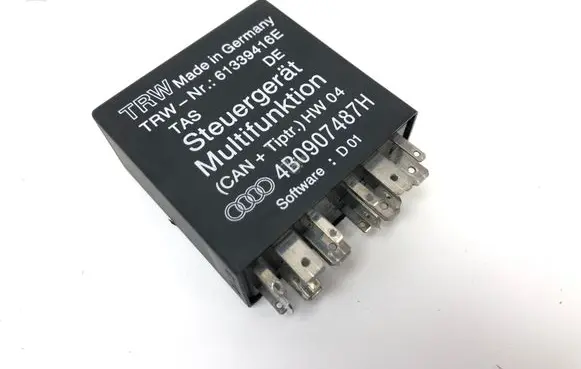Audi A6 S6 C5 4B Other relay 4B0907487H 61339416E