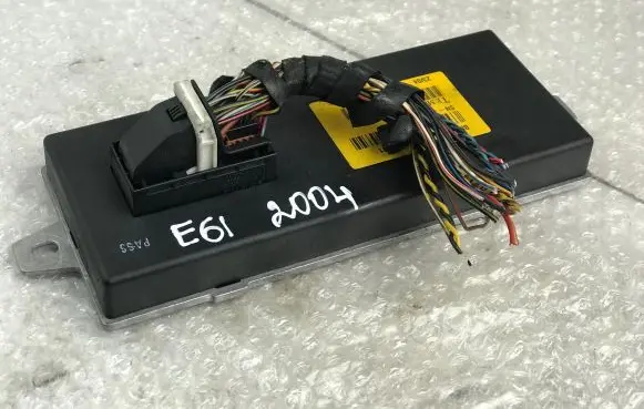 BMW 5 E60 E61 Other control units/modules 6768383