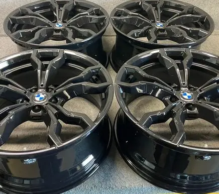 BMW X3 G01 R21 alloy rim 8060041 8060042