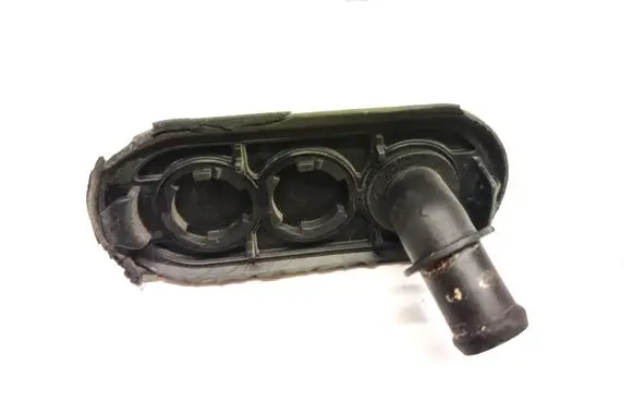 Audi A4 S4 B9 Engine coolant pipe/hose 8W0122291AB