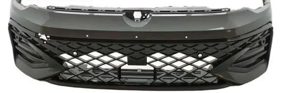 Volkswagen Golf VIII Front bumper 5H0807221AB LA7C