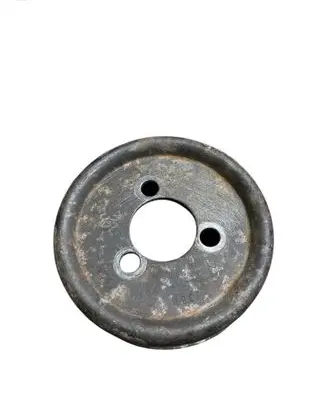 Audi A4 S4 B6 8E 8H Water pump pulley 028121031j