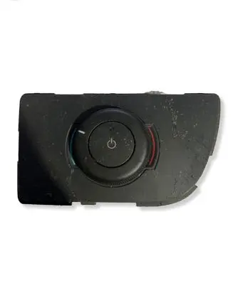 Citroen C4 I Picasso Climate control unit 9652389577 SN00014611 07W29E02