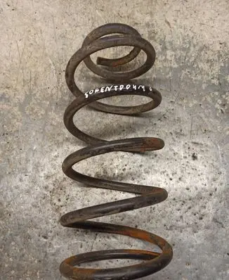 KIA Sorento Rear coil spring