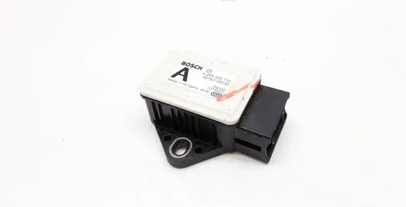 Toyota Avensis T270 ESP acceleration yaw rate sensor 0265005719 8918305030